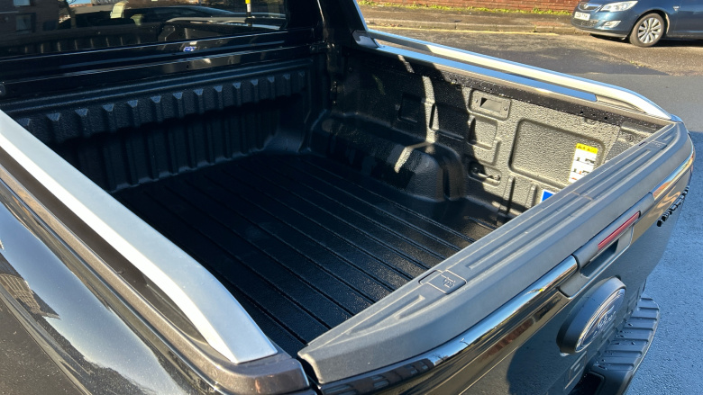 Ford Ranger Diesel Pick Up D/Cab Wildtrak 3.0 EcoBlue V6 240 Auto